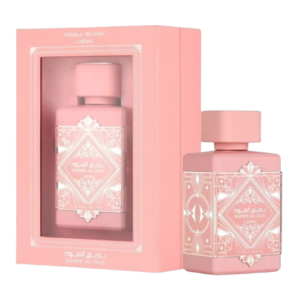 badee al oud noble blush – lattafa eau de parfum 100ml