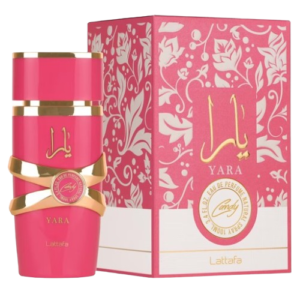 yara candy &ndash; lattafa eau de parfum 100ml