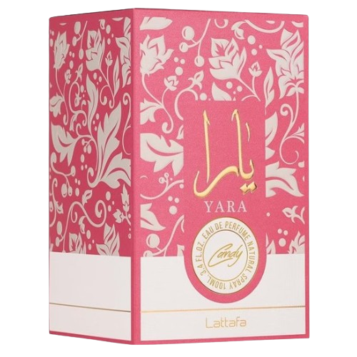 yara candy – lattafa eau de parfum 100ml yara candy – lattafa eau de parfum 100ml
