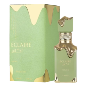 eclaire pistache – lattafa eau de parfum