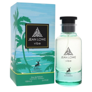 jean lowe vibe &ndash; maison alhambra eau de parfum 100ml