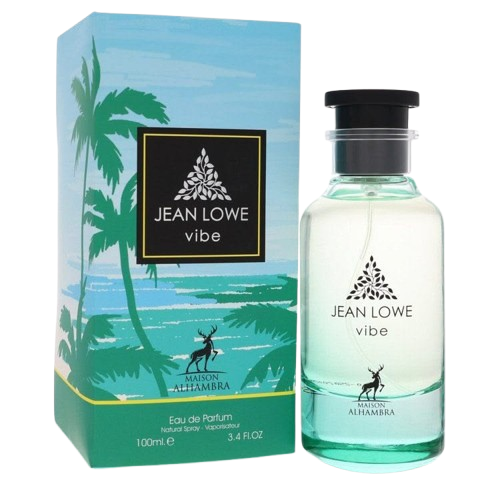 jean lowe vibe – maison alhambra eau de parfum 100ml jean lowe vibe – maison alhambra eau de parfum 100ml