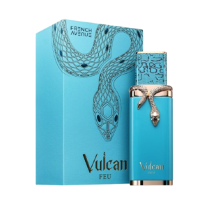 vulcan feu &ndash; french avenue eau de parfum 100ml