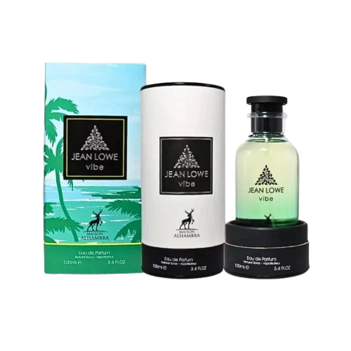 jean lowe vibe – maison alhambra eau de parfum 100ml jean lowe vibe – maison alhambra eau de parfum 100ml