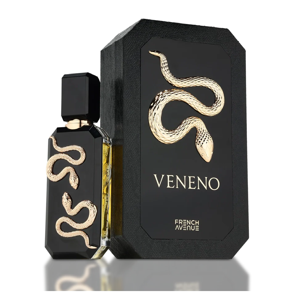 veneno – french avenue eau de parfum 100ml veneno – french avenue eau de parfum 100ml