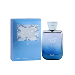 hawas ice &ndash; rasasi eau de parfum 100ml
