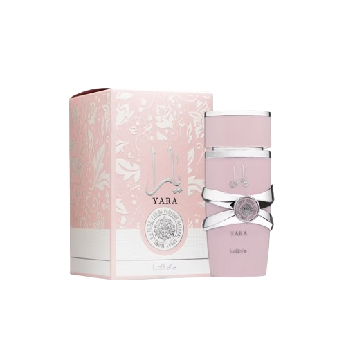 yara – lattafa eau de parfum 100ml yara – lattafa eau de parfum 100ml