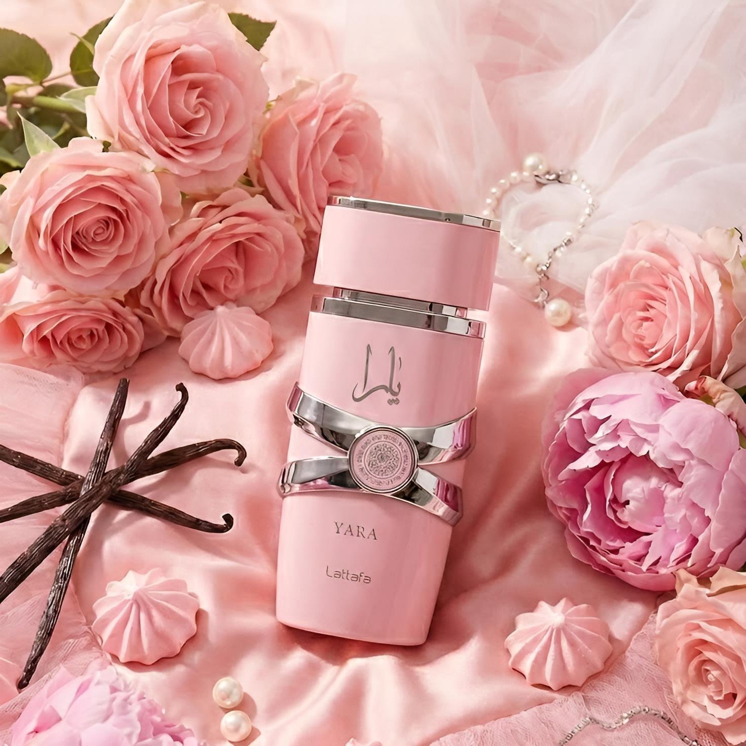 yara – lattafa eau de parfum 100ml yara – lattafa eau de parfum 100ml